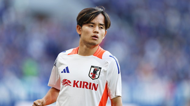 Такэфуса Кубо.