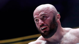 «Главная ошибка — я не выбросил полотенце...» Исповедь старшего брата Магомеда Исмаилова