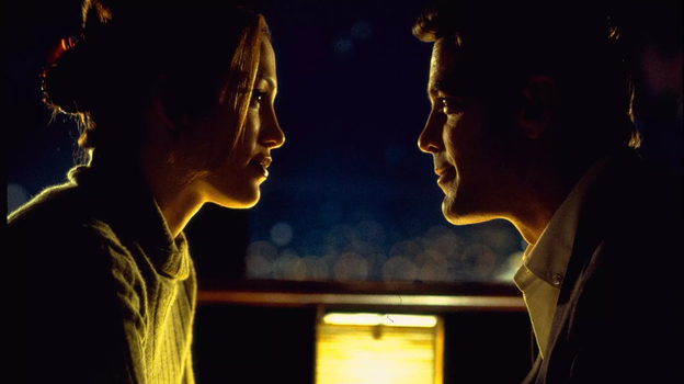 Кадр из фильма «Вне поля зрения»