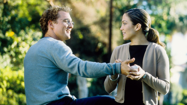 Кадр из фильма «Свадебный переполох»