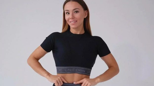 Элеонора Алибаева.