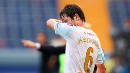 Фернандес в «Зените» — провал. Марио пора завершать карьеру