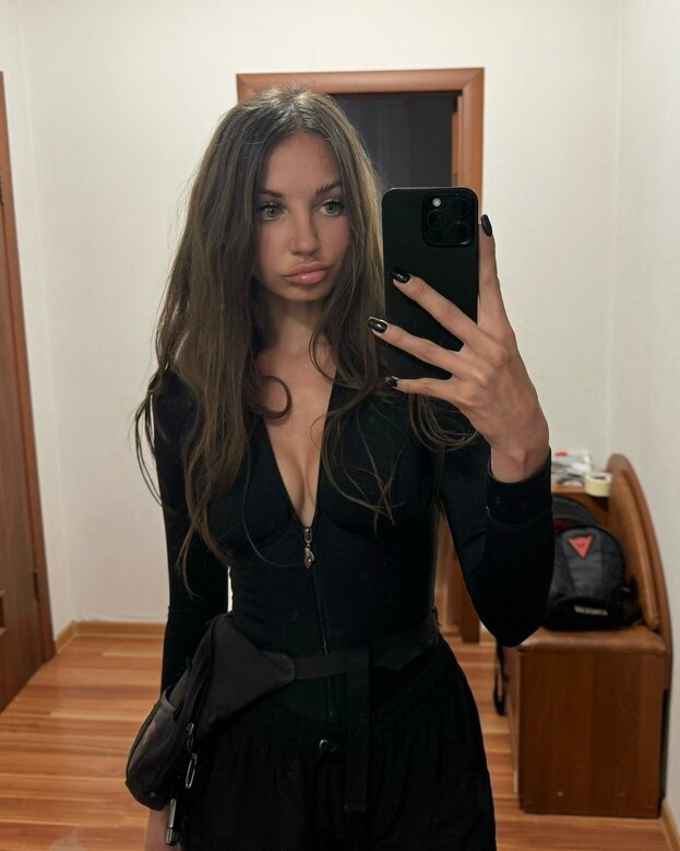 Татьяна Озолина.