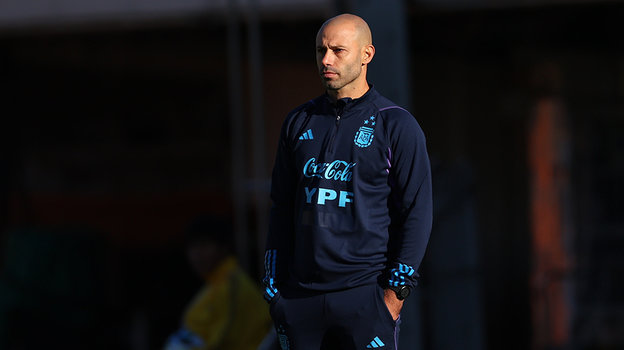 Хавьер Маскерано.