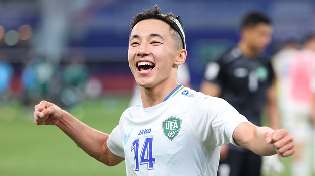 Аббосбек Файзуллаев.