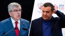 «При встрече Баху надо будет вызывать скорую». МОК исключил возглавляемую Кремлевым IBA из списка признанных федераций