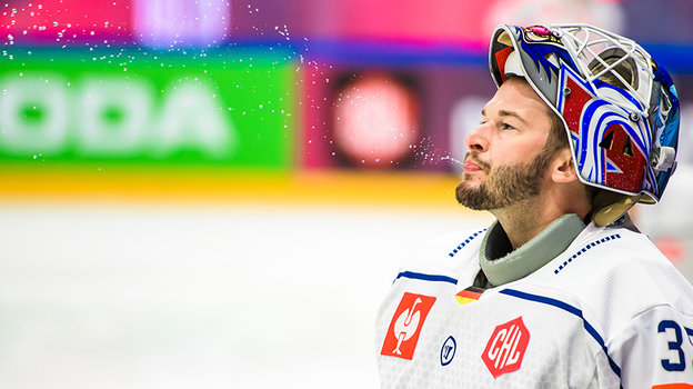 Хантер Миска.