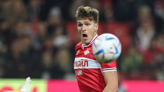 Александр Соболев.