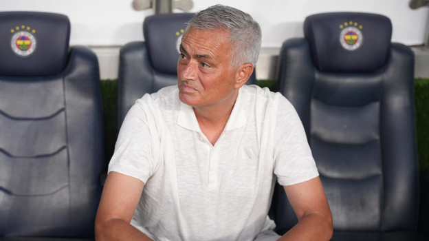 Жозе Моуринью.