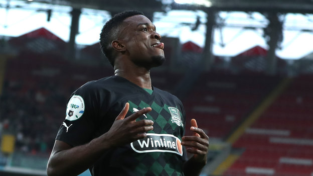 Джон Кордоба.