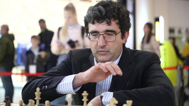 Борис Крамник.