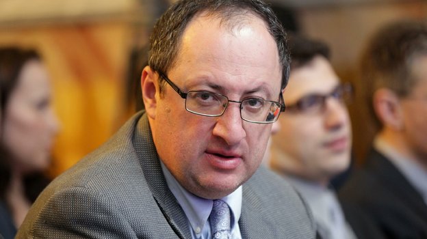 Борис Гельфанд.