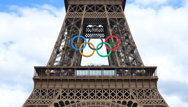 В Париже начинаются соревнования летних Олимпийских игр 2024.