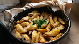 Картофель