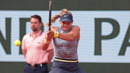 Мирра Андреева продолжает блистать в Яссах. Россиянка — в двух шагах от дебютного титула WTA