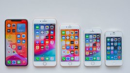 Топ смартфонов от Apple: от худших моделей iPhone к лучшим