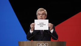 Франция получила еще одну Олимпиаду. Альпийская заявка выиграла у США даже без госгарантий