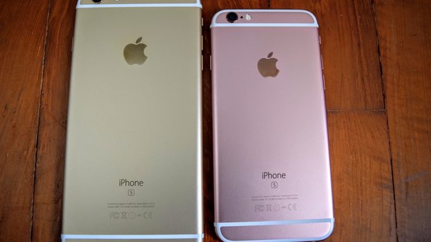 iPhone 6S / iPhone 6S Plus.