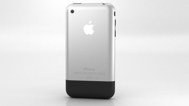 iPhone 1.