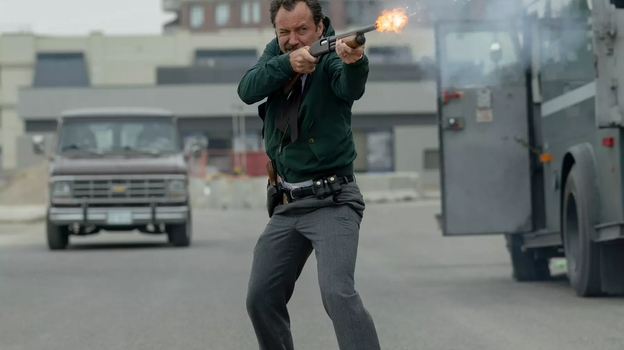 Кадр из фильма «Безмолвное братство»