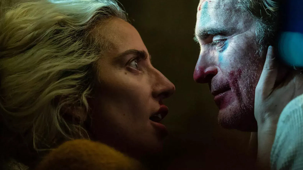 Кадр из фильма «Джокер: Безумие на двоих»