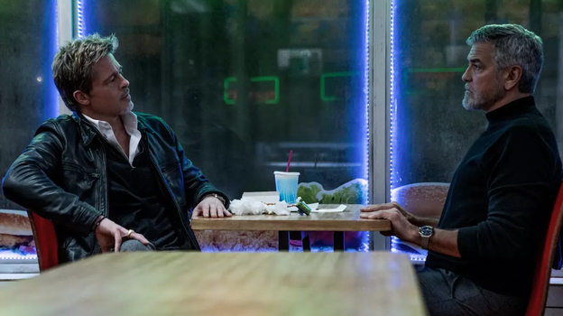 Кадр из фильма «Одинокие волки»