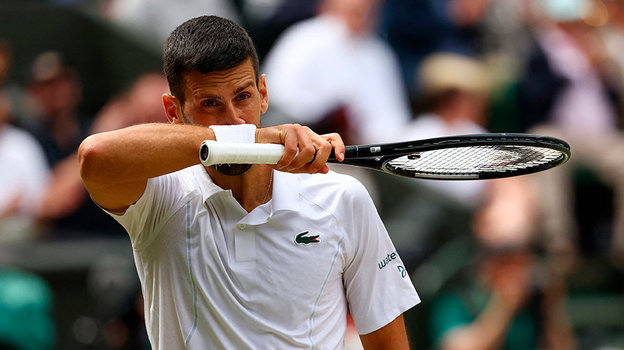 Новак Джокович.