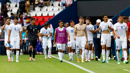 Узбекистан открыл Олимпиаду, достойно проиграв Испании. Шомуродов забил исторический гол