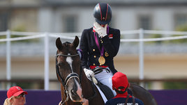 Олимпийская чемпионка отстранена от участия в Играх в Париже. Проблема в скандальном видео