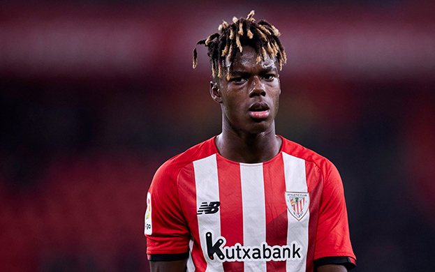 Нико Уильямс в «Атлетике».