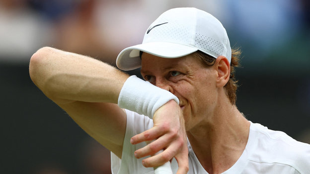 Янник Синнер.