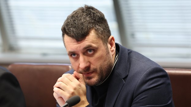 Павел Каманцев.