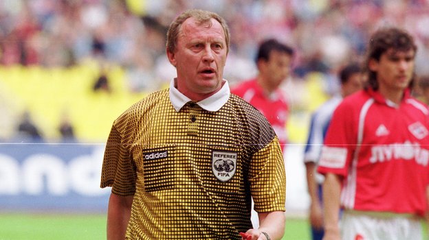 Юрий Чеботарев.