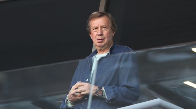 Юрий Семин.