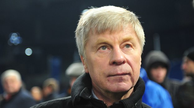 Николай Толстых.