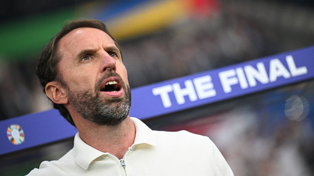 Гарет Саутгейт. Главный тренер сборной Англии Гарет Саутгейт