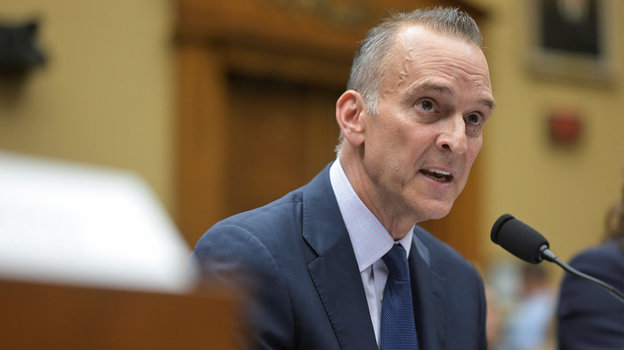 Трэвис Тайгарт. Генеральный директор Антидопингового агентства США Трэвис Тайгарт