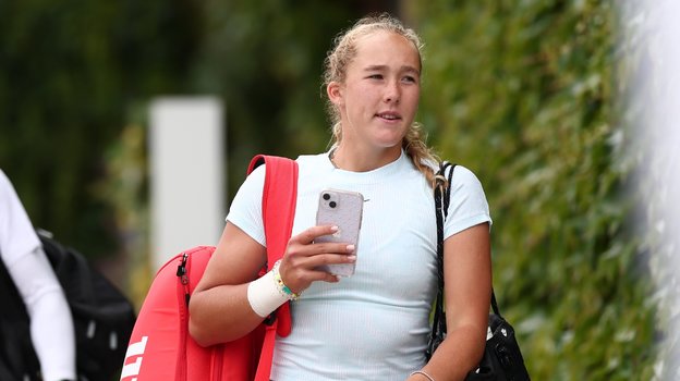 Мирра Андреева.