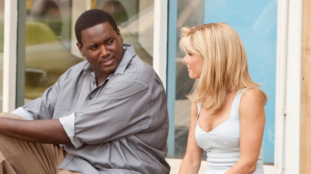 Кадр из фильма «Невидимая сторона»