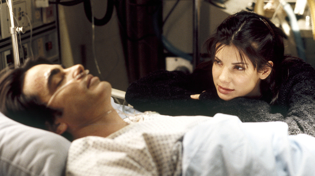 Кадр из фильма «Пока ты спал»