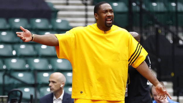 Гилберт Аренас. Гилберт Аренас