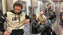 Боец Жалгас Жумагулов