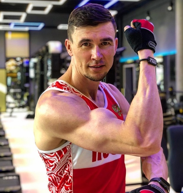 Сергей Федоровцев. Сергей Федоровцев