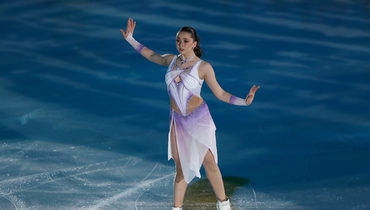 Камила Валиева.