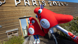 Талисманы Олимпийских игр в Париже