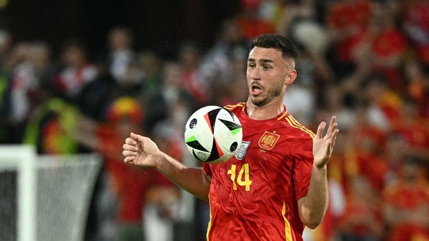 Эмерик Ляпорт.