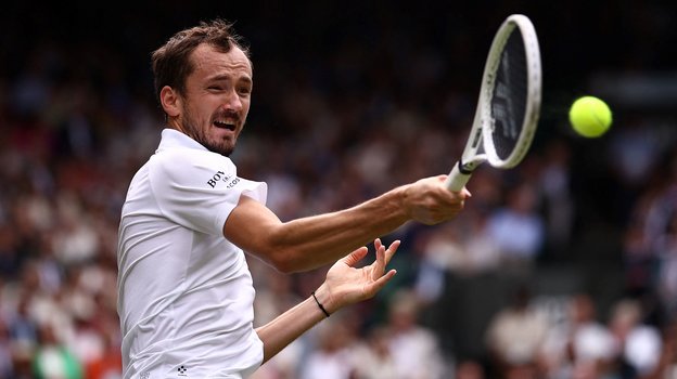 Даниил Медведев.