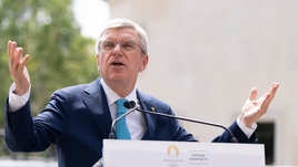 Биография Томаса Баха: фехтование, МОК, санкции против России