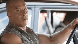 Кадр из фильма «Форсаж»