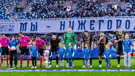 Акция футбольного ЦСКА и полумарафон в Нижнем Новгороде. Пять масштабных благотворительных проектов в российском спорте